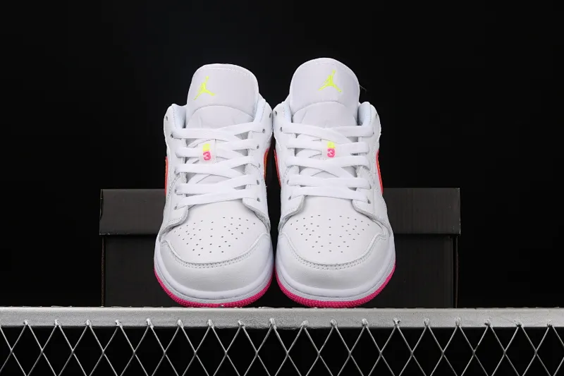 All categories Air Jordan Jordan series basketball shoes Air Jordan 1 Low Air Jordan 1 Low AJ1 Joe 1 low-top cultural and leisure sports sneakers CV4610-100